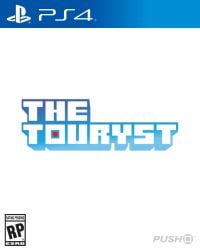 The Touryst Cover
