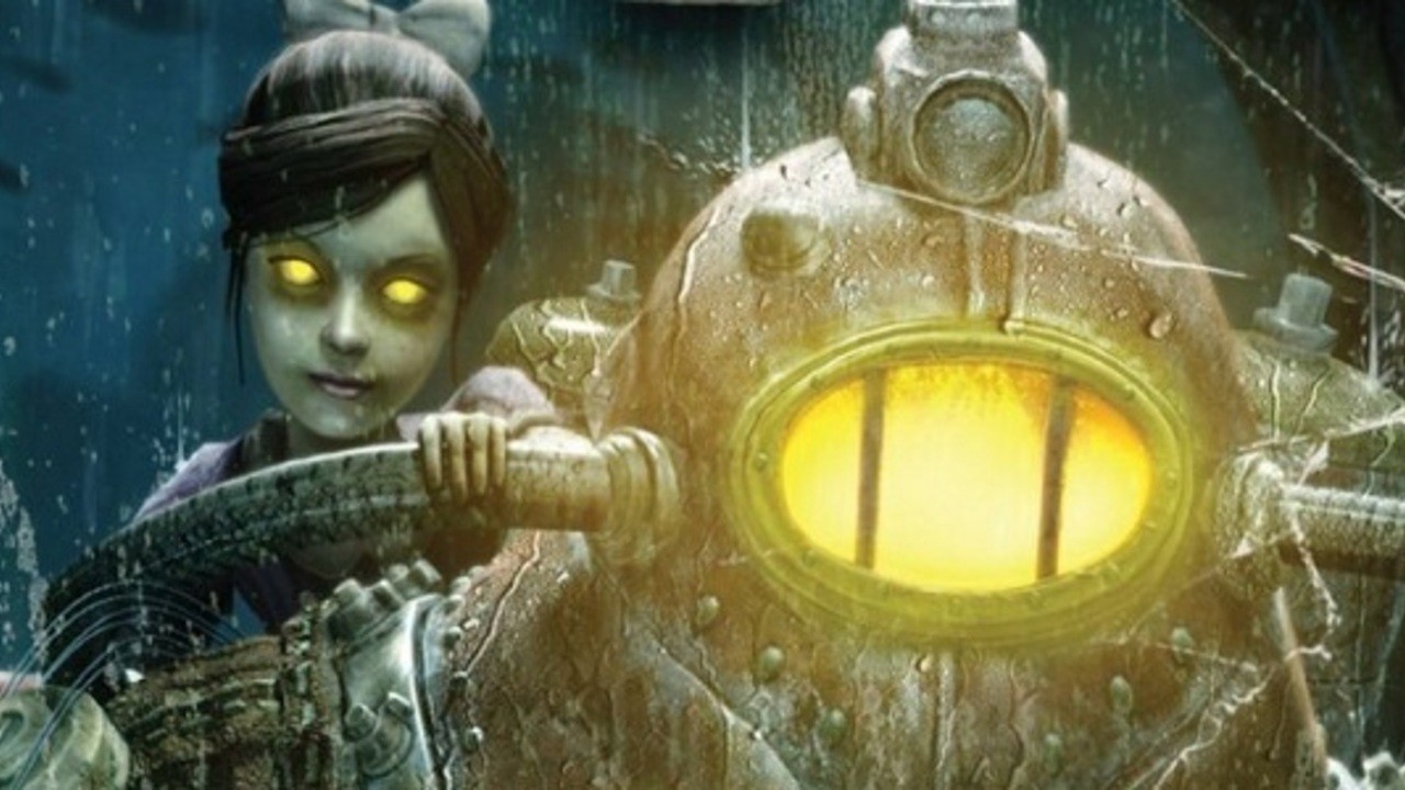 is bioshock by the makers of system shock 2?