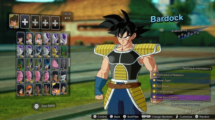 Bardock 1