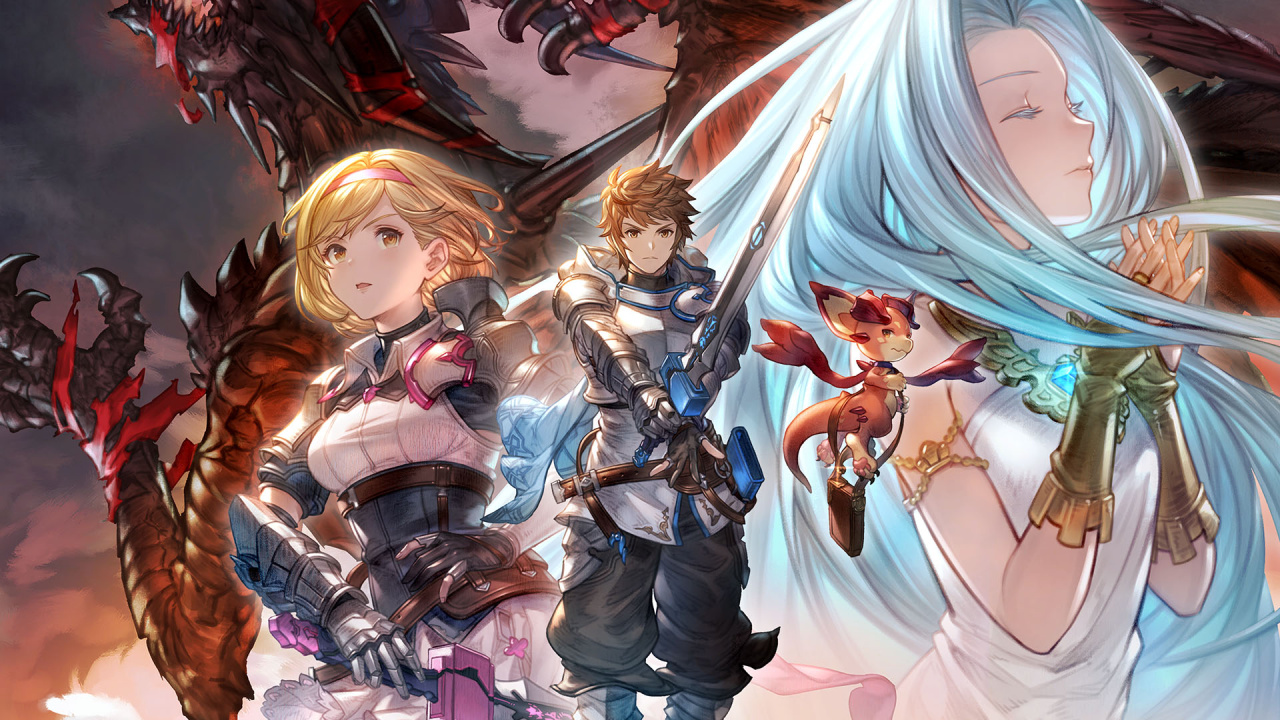 Granblue Fantasy: Relink features up to 100 hours of playtime