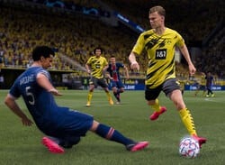 FIFA 21 Will Be Added to EA Play Next Week