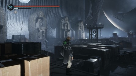 Hell Is Us: How to Solve the Lymbic Sphere Puzzle in the Golden Eye 11