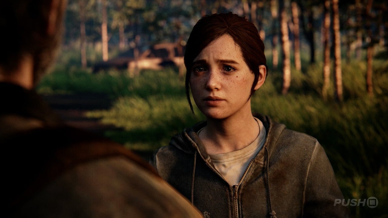 The Last of Us 2 Porovnanie grafiky PS5 vs PS4