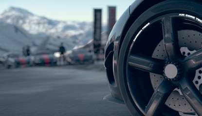 Sony: You'll Be Hearing About PS4 Racer DriveClub's Release Date Soon