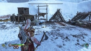 God of War Ragnarok: All Midgard Collectibles > Lore > Treasure Maps > Treasure Map #1: Viking's Gift - 3 of 3