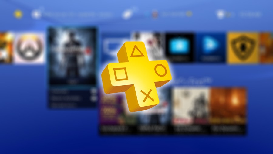 PlayStation Plus PS4 PS Plus Free Sony 1