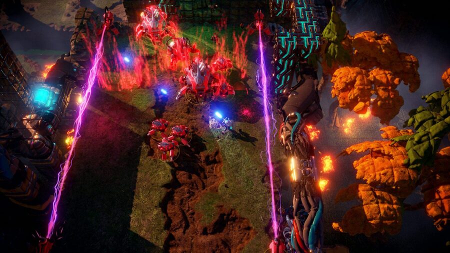 Nex Machina PS4 PlayStation 4 2