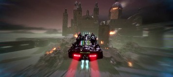 Starved Arcade Racer Fans Might Want to See Fatal Run 2089, Coming to PS5, PS4 This Fall 5
