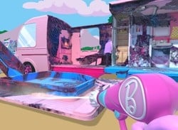 Give Barbie's Dreamhouse a Deep Clean in PowerWash Simulator 2's Next DLC Pack