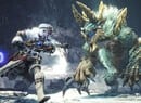 Monster Hunter and Horizon Cross Paths Once Again in Today's Iceborne Update on PS4