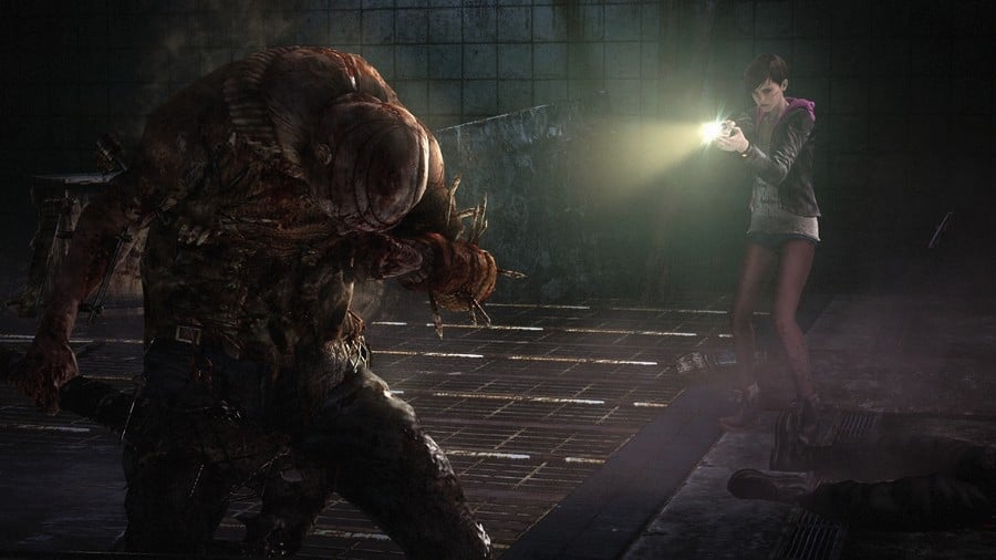 Resident Evil: Revelations 2 PS4 PlayStation 4 2