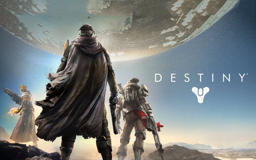 Destiny PS4