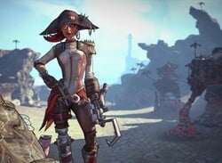 Borderlands 2's Captain Scarlett Content Is Real, Coming Soon