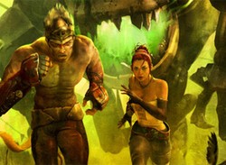 Enslaved: Odyssey To The West on PlayStation 3 Demo