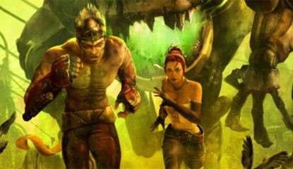 Enslaved: Odyssey To The West on PlayStation 3 Demo