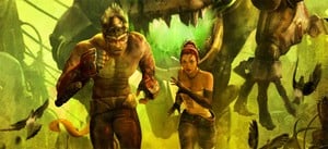 Enslaved: Odyssey To The West on PlayStation 3 Demo Impressions.