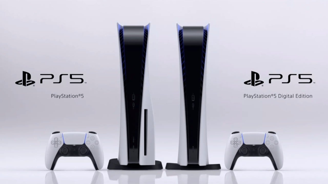 PS5 Standard vs PS5 Digital Edition What s the Difference Push