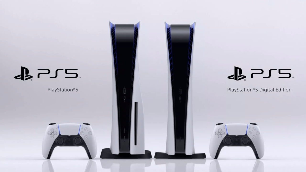 PS5 Standard Vs PS5 Digital Edition What s The Difference Push Square