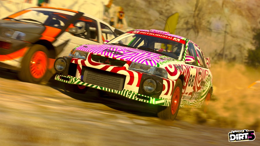 DIRT 5 PS5 PlayStation 5 2