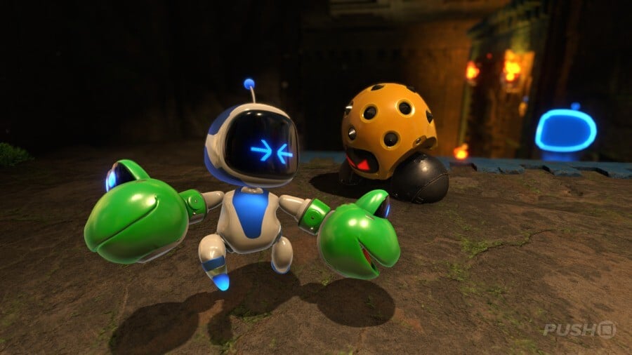 Astro Bot: Are There Difficulty Settings? 2