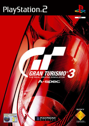 Gran Turismo 3: A-Spec