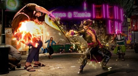 Like a Dragon: Pirate Yakuza in Hawaii on PS5, PS4 Looks Mad, Dog 2