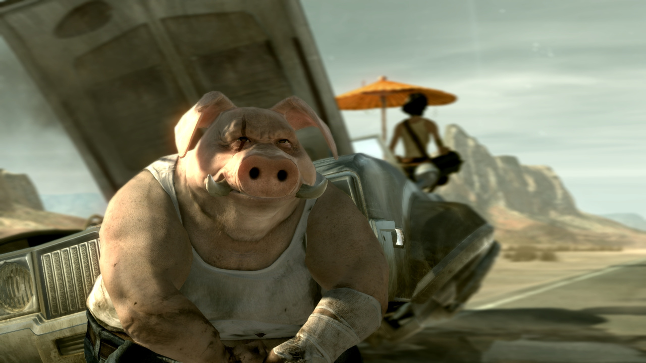 Rumour: Beyond Good & 2 Is Dead and Buried | Push Square