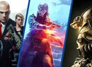 New PS4 Games Releasing in November 2018