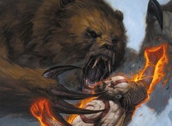 Four Issue God of War Comic to Expand on Kratos' Story