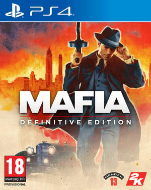 new mafia game ps4
