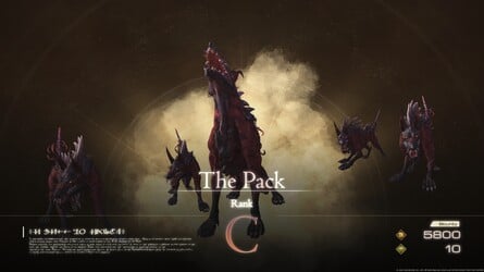 Final Fantasy 16: The Pack Location and How to Beat 1
