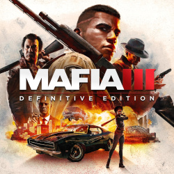 Mafia III: Definitive Edition Cover