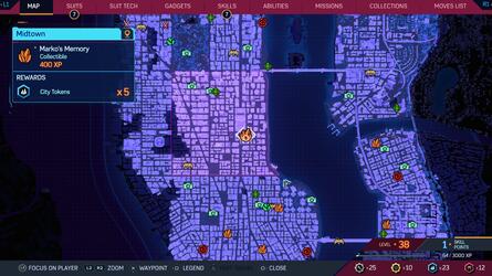 Marvel's Spider-Man 2: All Marko's Memories Locations Guide 10