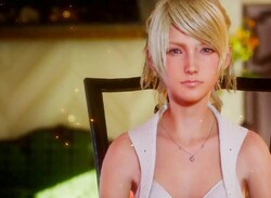 There's a Final Fantasy XV Flavoured Treat in This Type-0 HD Trailer