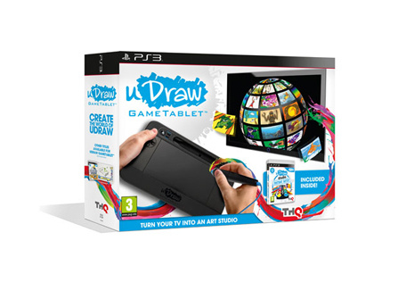 regeling Atticus Entertainment Become An Artist With uDraw On PlayStation 3 | Push Square