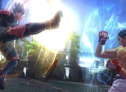 Tekken Revolution Could Punch Its Way To PS Vita