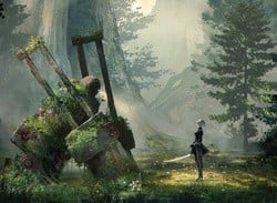 NieR: Automata's Mysterious Church Ended Up Being the Work of Modders After All