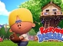 Retro Sports Favourite Backyard Baseball Returns in a Brand New Game Later This Year