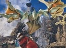 Monster Hunter Wilds' Massive New Expansion Looks Mind Blowing to Me