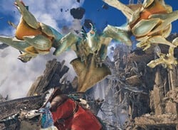 Monster Hunter Wilds' Massive New Expansion Looks Mind Blowing to Me
