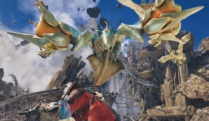 Monster Hunter Wilds' Massive New Expansion Looks Mind Blowing to Me