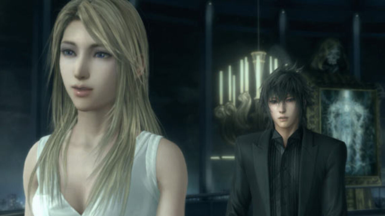 Final Fantasy Versus Xiii Reboot
