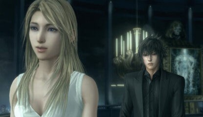Final Fantasy Versus XIII Won't Be at E3