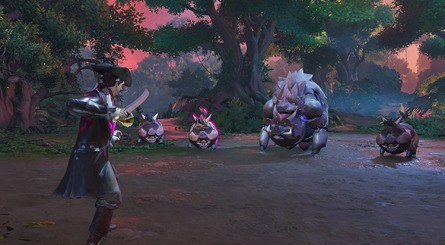 Free-to-Play Piratical RPG Sea of Remnants Sets Sail for PS5 5