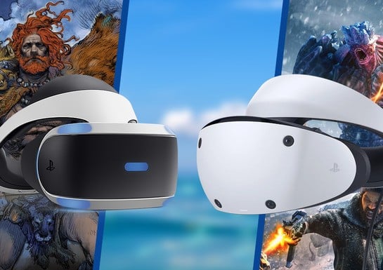 PlayStation VR2 Review – Next-Gen VR Hardware Brimming With Potential