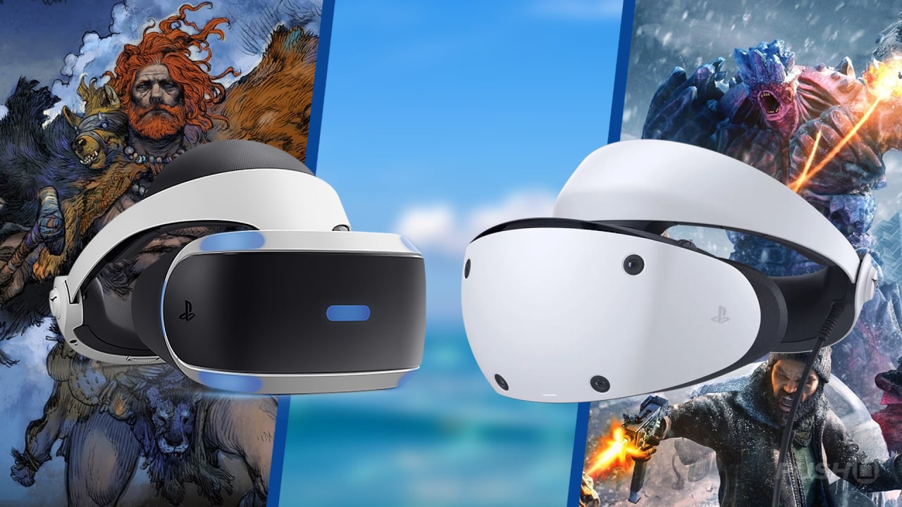 PSVR to PSVR2: All Games with Upgrades | Square