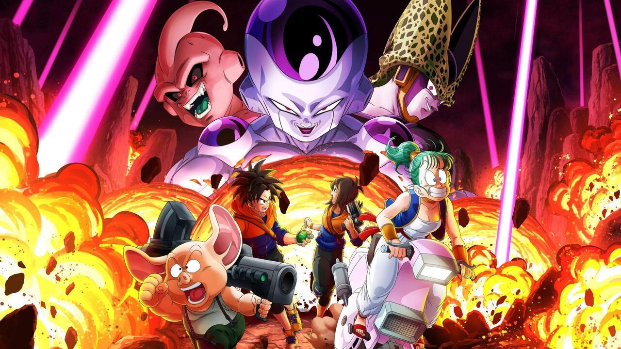 Dragon Ball: The Breakers Release Date, Trailer, And Gameplay