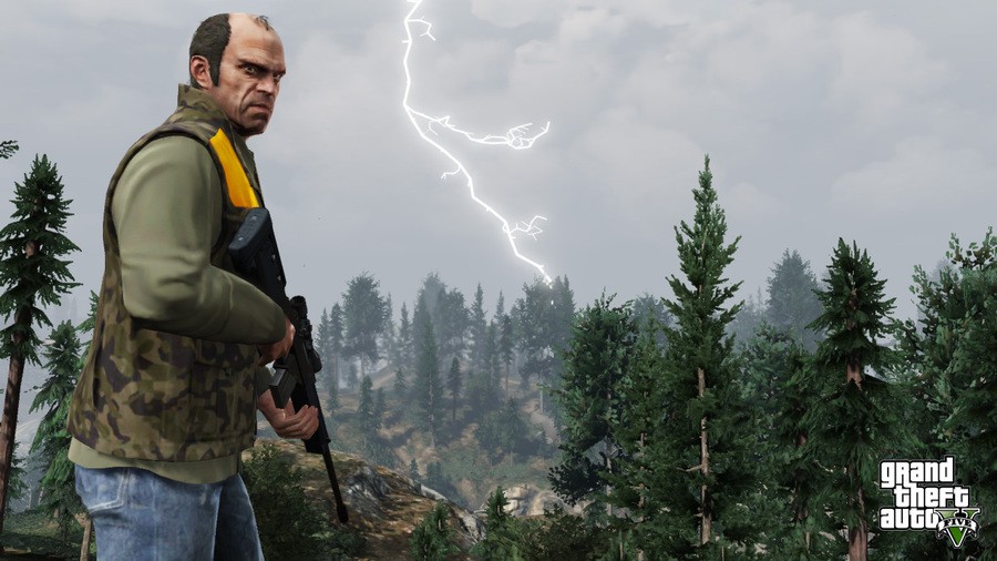 hd grand theft auto v image