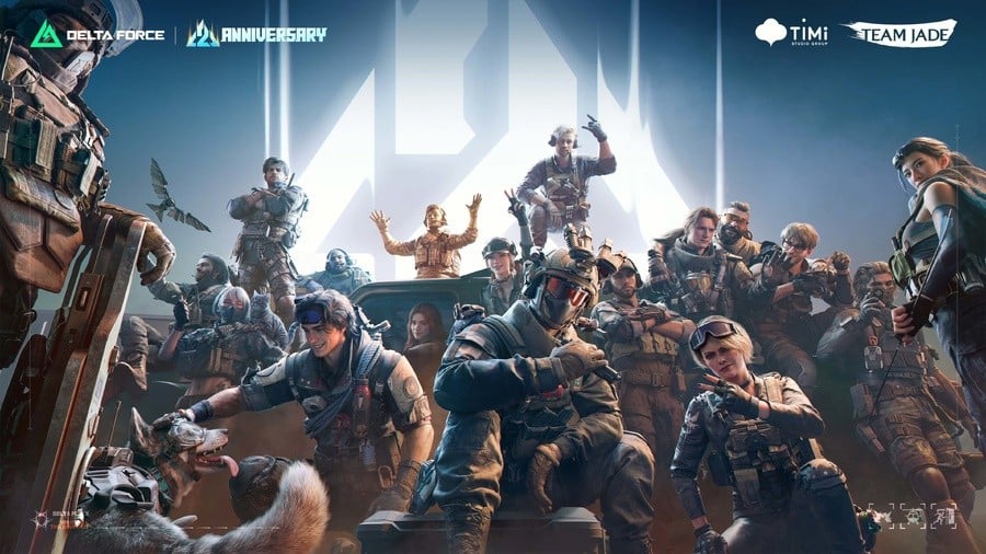 Delta Force празднует двухлетие: анонс сезона Reorientation и новые функции на движке Unreal Engine 5 Боевая сцена из тактического шутера Delta Force