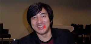 Think Really Horrible, Twisted Things Suda. Cheers!